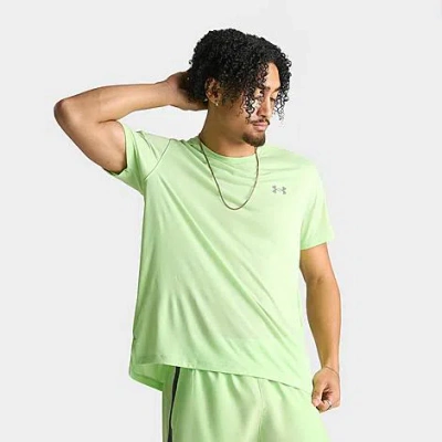 Under Armour Men's Velociti Reflective T-shirt In Green