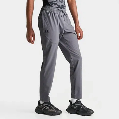 Under Armour Men's Vibe Woven Pants In Gray