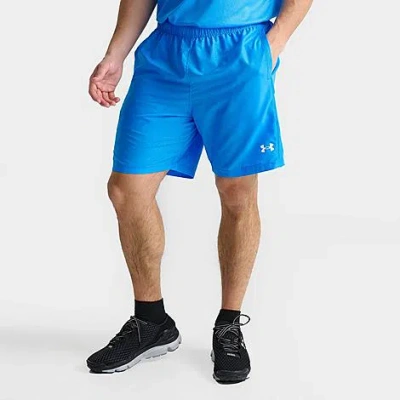 Under Armour Men's Woven Halfback Emboss Training Shorts Size Xl
