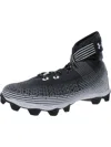 UNDER ARMOUR MENS CLEAT MANMADE SOCCER SHOES