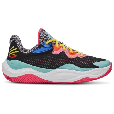 Under Armour Mens Golden State Warriors  Curry Splash 24 In Neo Turquoise/taxi/black