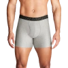 Under Armour Mens Performance Tech Boxer Brief- Solid 6 In 3pk
