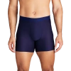 Under Armour Mens Performance Tech Mesh Boxer Brief- Solid 6in 3pk