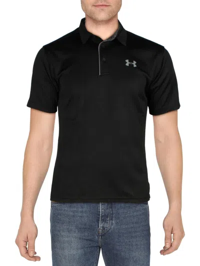 Under Armour Mens Quick Dry Performance Polo Shirt In Multi