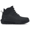 Under Armour Mens  695 Suede Boots In Black/black/black