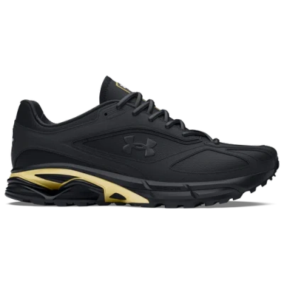 Under Armour Mens  Apparition In Black/gold