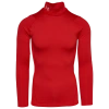 Under Armour Mens  Cg Armour Comp Mock In Red/white