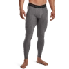 Under Armour Cg Armour Compression Tights In Black/charcoal