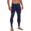 Under Armour Mens  Cg Armour Compression Tights In Midnight Navy/white
