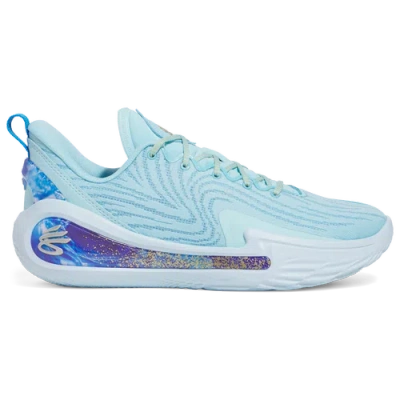 Under Armour Mens  Curry 12 Pisces In Blue