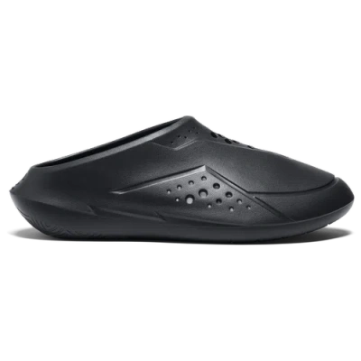 Under Armour Mens  Curry Foamtro In Black/black/black