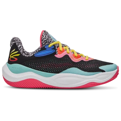 Under Armour Curry Splash 24 Jam Sneakers In Multi