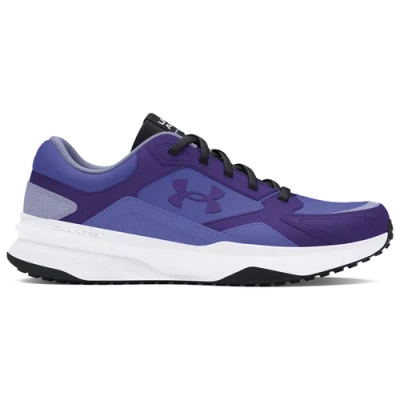 Under Armour Mens  Edge Lthr In Starlight/deep Periwinkle/white