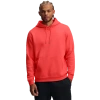 Under Armour Mens  Essential Fleece Hoodie In Fire/fire