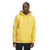 Under Armour Icon Fleece Men's Hoodie Noble Gold In Noble Gold/white