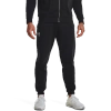Under Armour Mens  Essential Fleece Joggers In Black/white