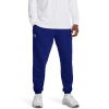 Under Armour Mens  Essential Fleece Joggers In Royal/white