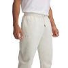 Under Armour Mens  Essential Fleece Joggers In Stone/stone