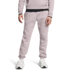 Under Armour Mens  Essential Fleece Joggers In Tetra Grey/white