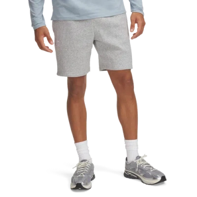 Under Armour Unstoppable Airvent Cargo Shorts In White
