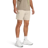 Under Armour Mens  Essential Fleece Shorts In Timberwolf Taupe/timberwolf Taupe