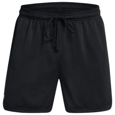 UNDER ARMOUR MENS UNDER ARMOUR ESSENTIAL MESH SHORTS