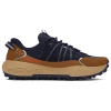 Under Armour Mens  Fat Tire Venture Pro In Metallic Silver/midnight Navy/phoenix Fire