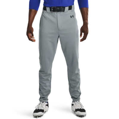 Under Armour Mens  Gameday Vanish Pants In Gray/black/black
