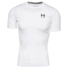 Under Armour Sportstyle Loose Fit T-shirt In White/black