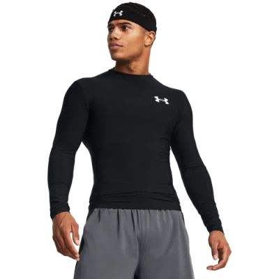UNDER ARMOUR MENS UNDER ARMOUR HEATGEAR OG COMPRESSION LONG SLEEVE