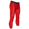 Under Armour Mens  Hg Armour 2.0 3/4 Compression Tights In Red/white