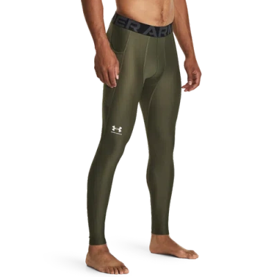 UNDER ARMOUR MENS UNDER ARMOUR HG ARMOUR 2.0 COMPRESSION TIGHTS