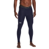 Under Armour Mens  Hg Armour 2.0 Compression Tights In Navy/white