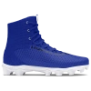 Under Armour Mens  Highlight Franchise Rm 2.0 In White/black/team Royal