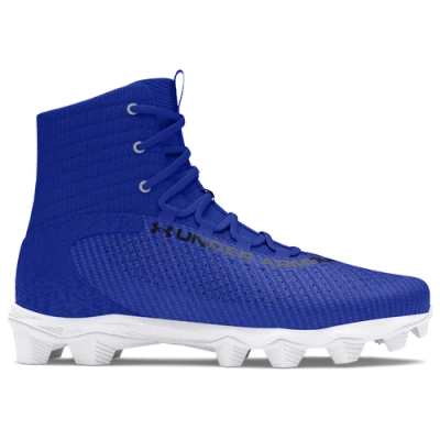 Under Armour Mens  Highlight Franchise Rm 2.0 In White/black/team Royal