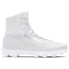 Under Armour Mens  Highlight Franchise Rm 2.0 In White/white/metallic Silver