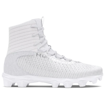 Under Armour Mens  Highlight Franchise Rm 2.0 In White/white/metallic Silver