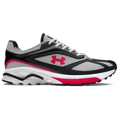 Under Armour Mens  Hovr Apparition In Grey/black