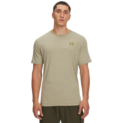 Under Armour Mens  Icon Tee In Green