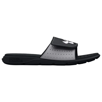Under Armour Mens  Ignite 7 In Black/white/black