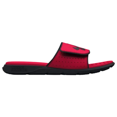 Under Armour Mens  Ignite 7 In Red/black/black