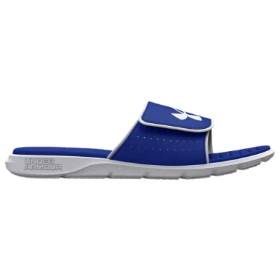 Under Armour Kids' Mens  Ignite 7 In Royal/white