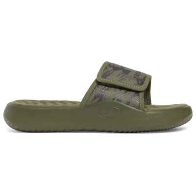 Under Armour Mens  Ignite Pro 8 Freedom In Green