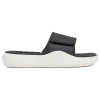 Under Armour Mens  Ignite Pro 8 Slides In Black