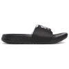 Under Armour Ignite Select Sliders Black In Black