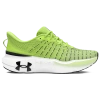 Under Armour Infinite Elite Trainers In Retro Green/black/morph Green