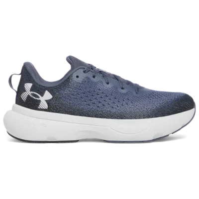 Under Armour Mens  Infinite In Grey/black/white
