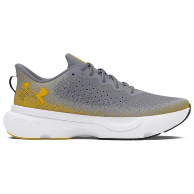 Under Armour Mens  Infinite In Steel/taxi/taxi