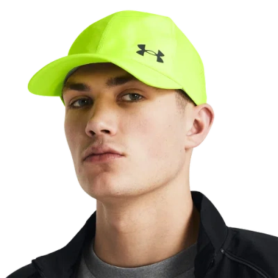 Under Armour Mens  Iso Chill Hat In Volt/black