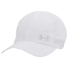 Under Armour Mens  Iso Chill Hat In White/white/reflective